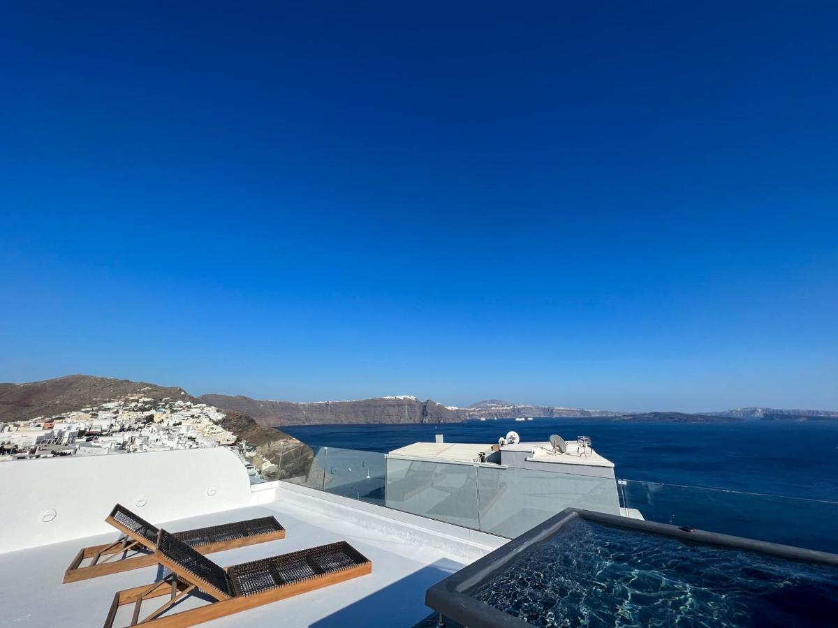 Armonoia Suites Buitenkant foto