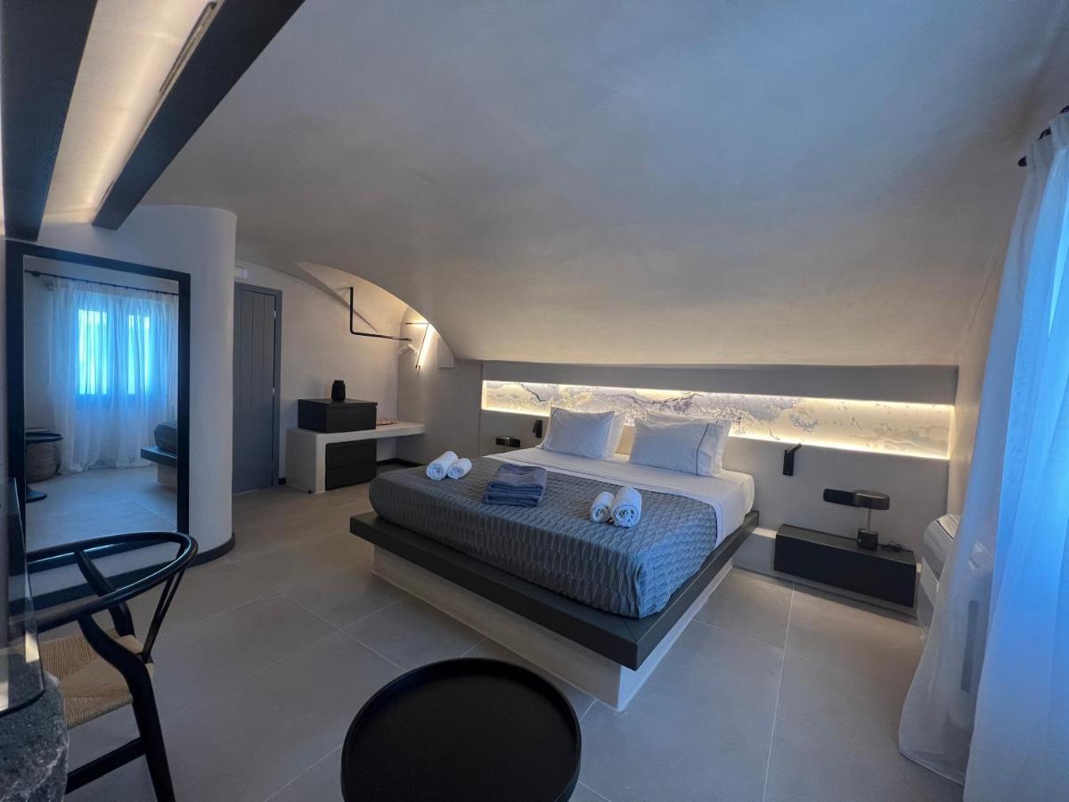 Armonoia Suites Buitenkant foto