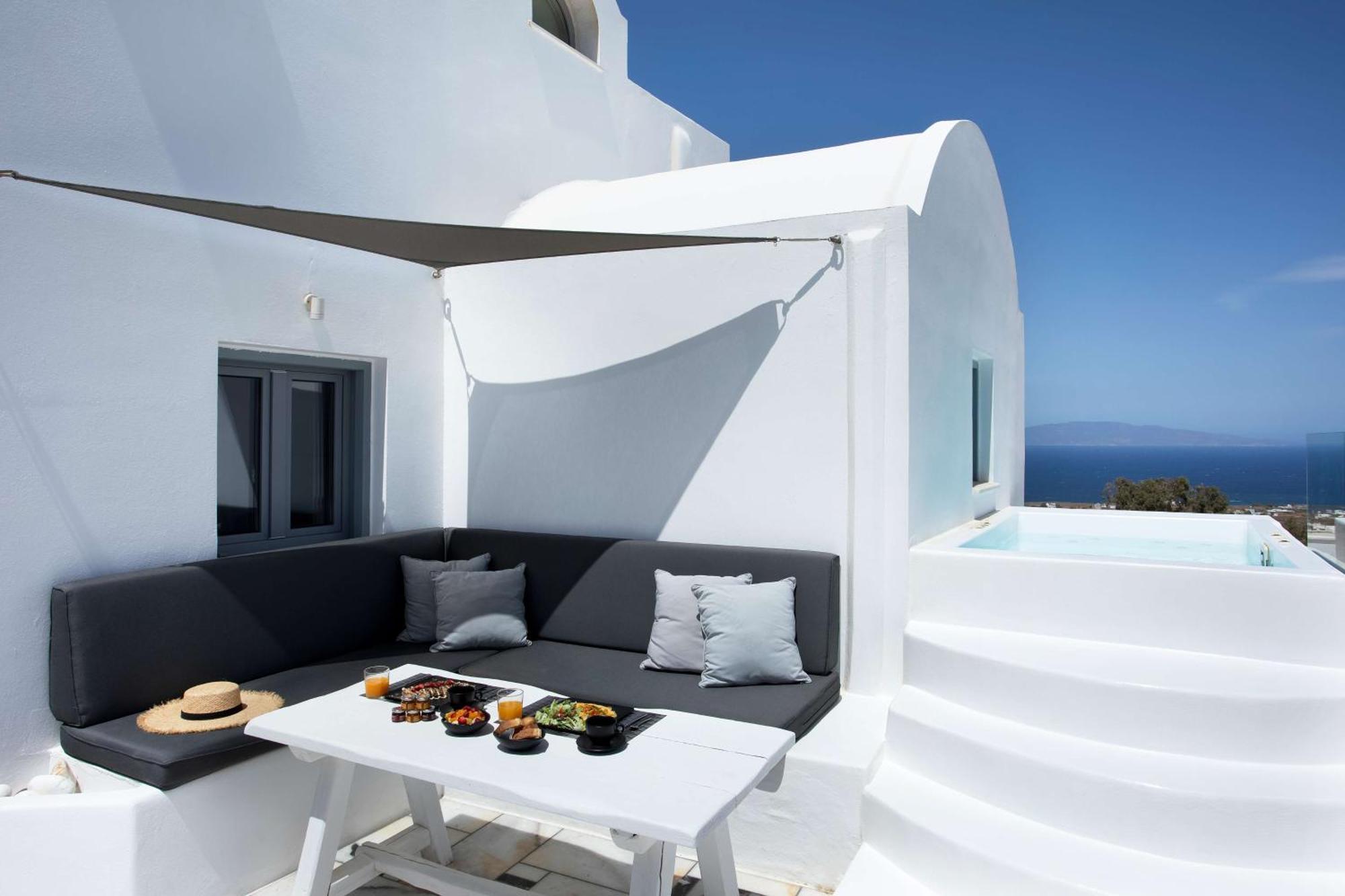 Armonoia Suites Buitenkant foto