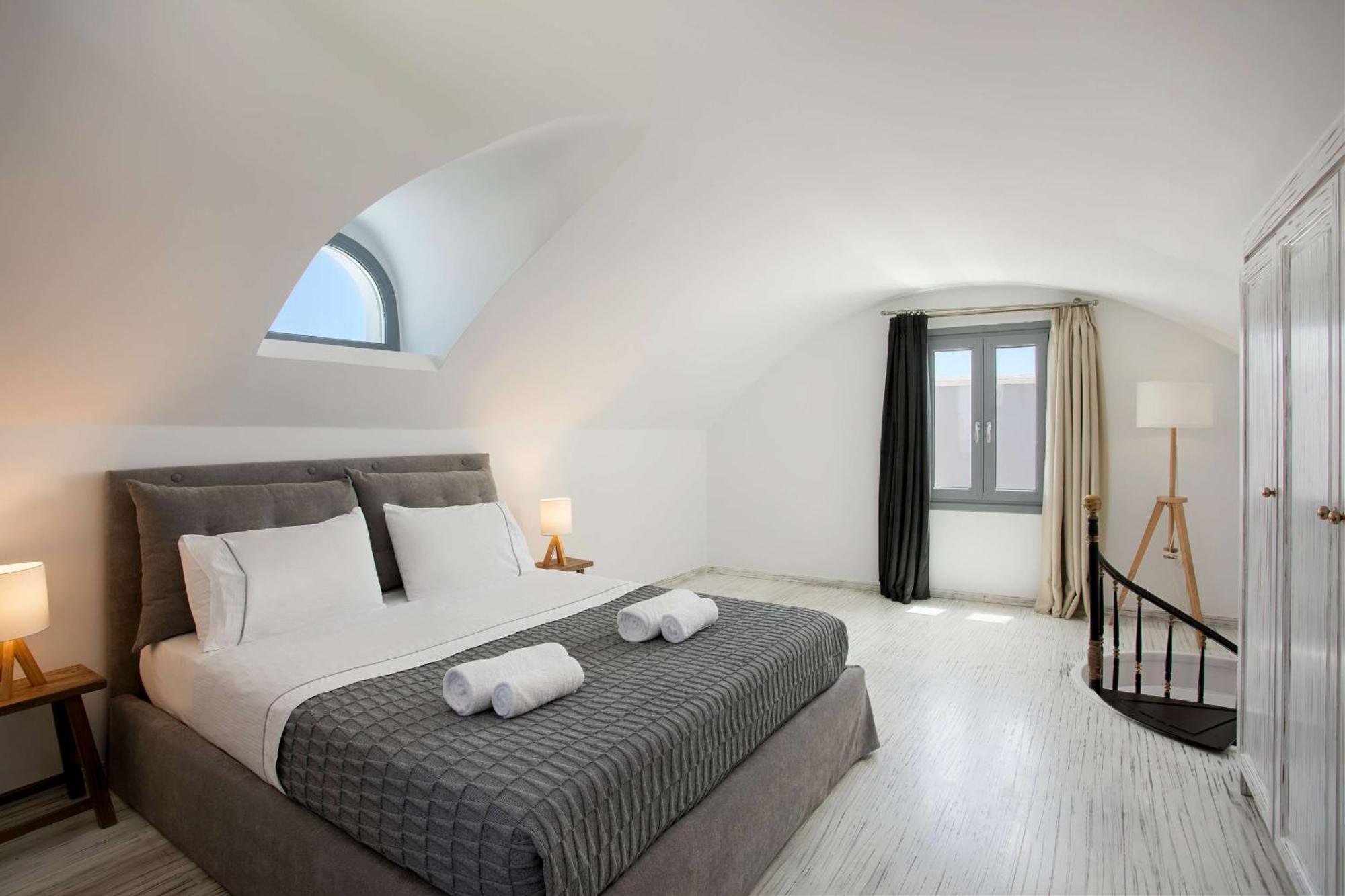 Armonoia Suites Buitenkant foto