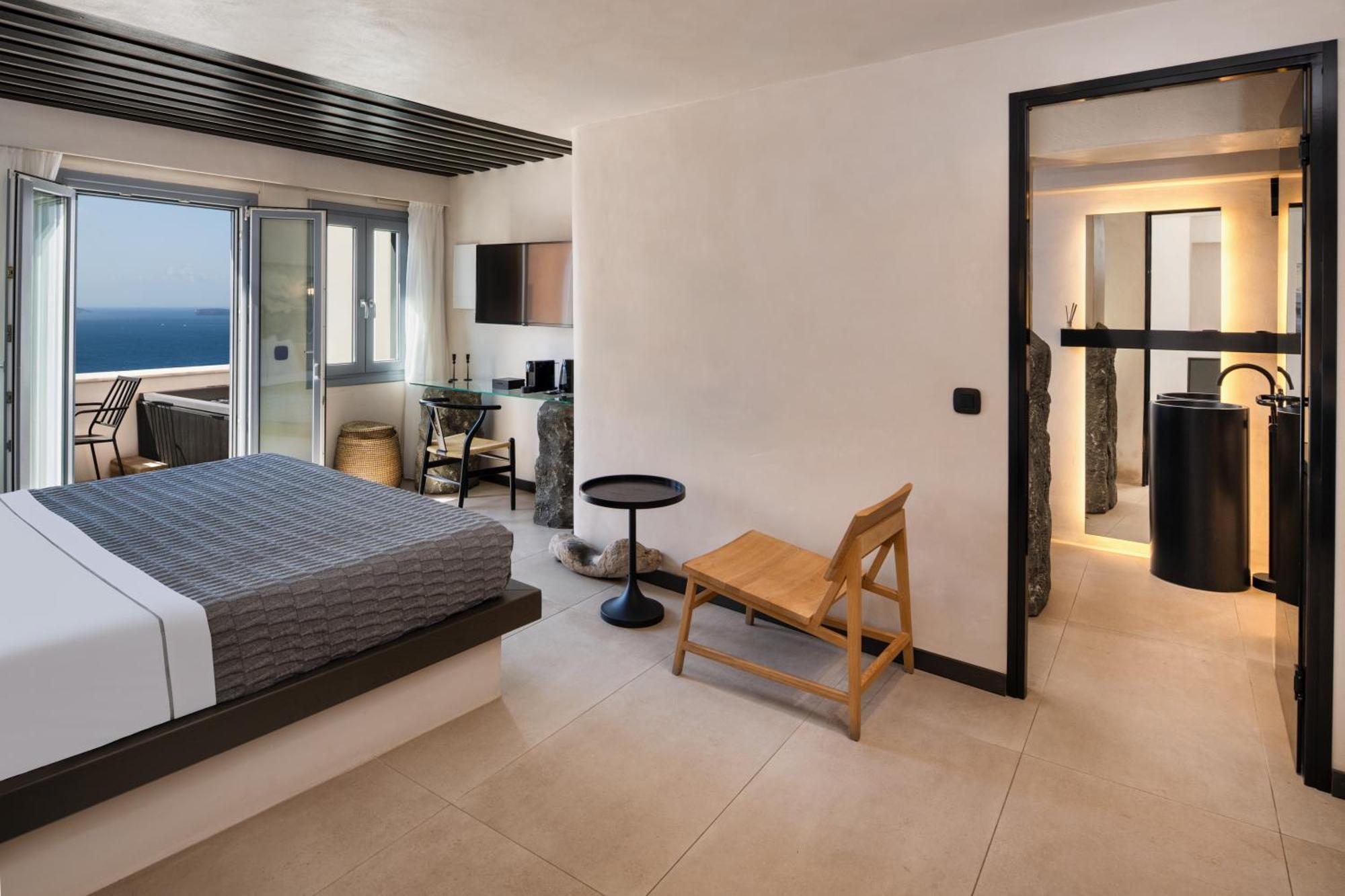 Armonoia Suites Buitenkant foto